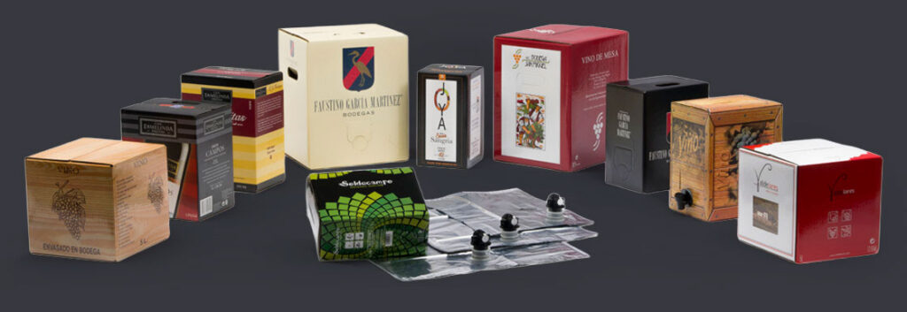 bag in box vino navarra